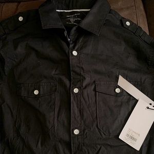 Paper Denim & cloth Dressh shirt